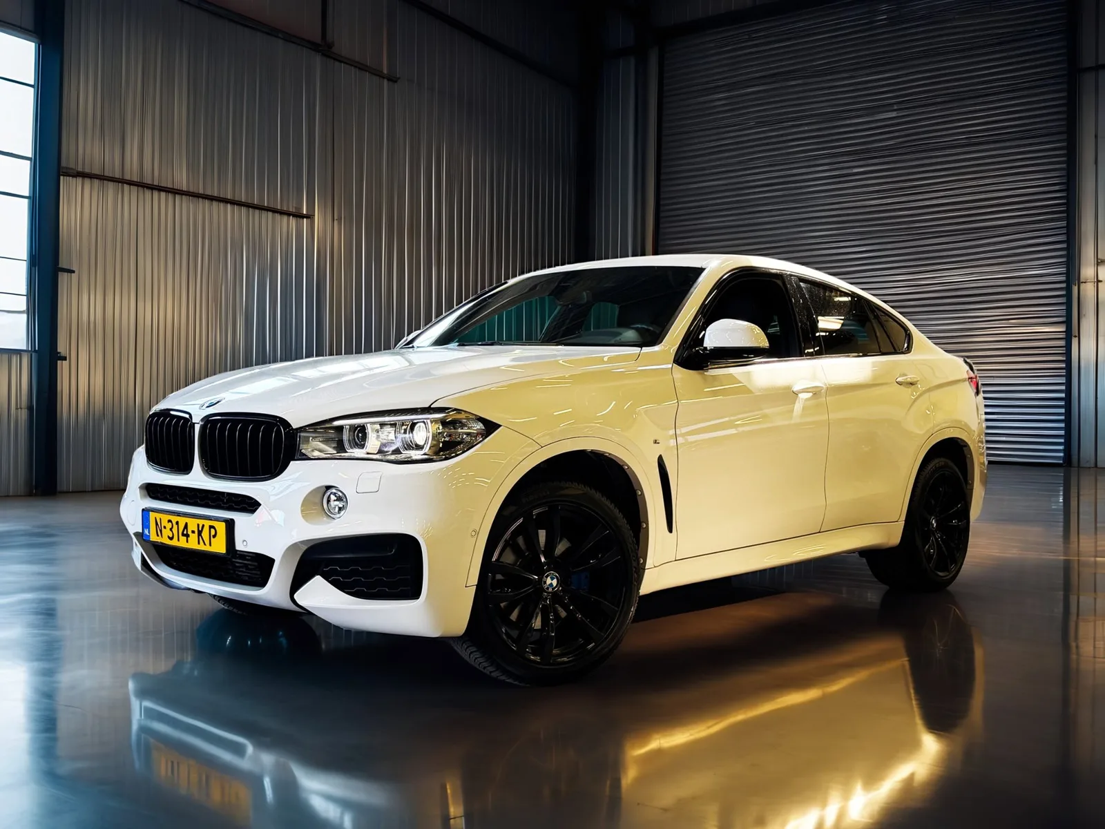 BMW X6 (2017) — foto 1