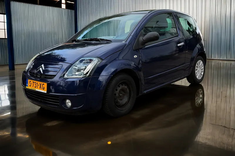 Citroën C2 (2006)