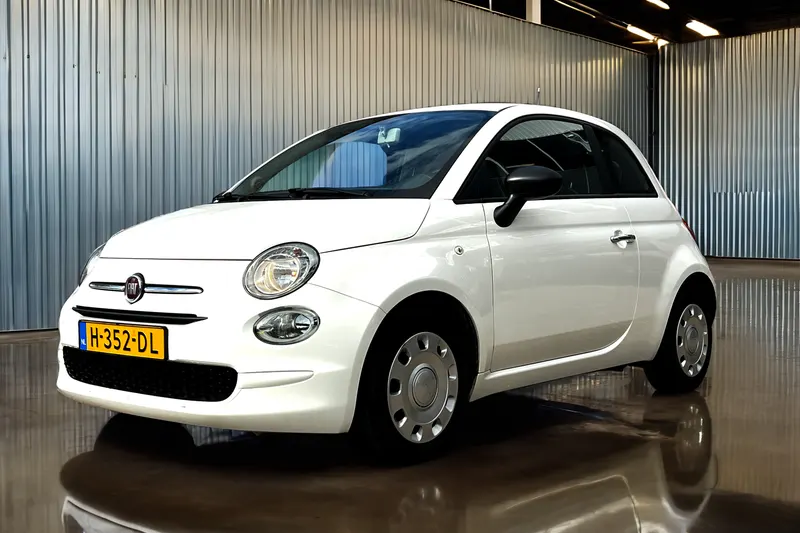 Fiat 500 (2020)