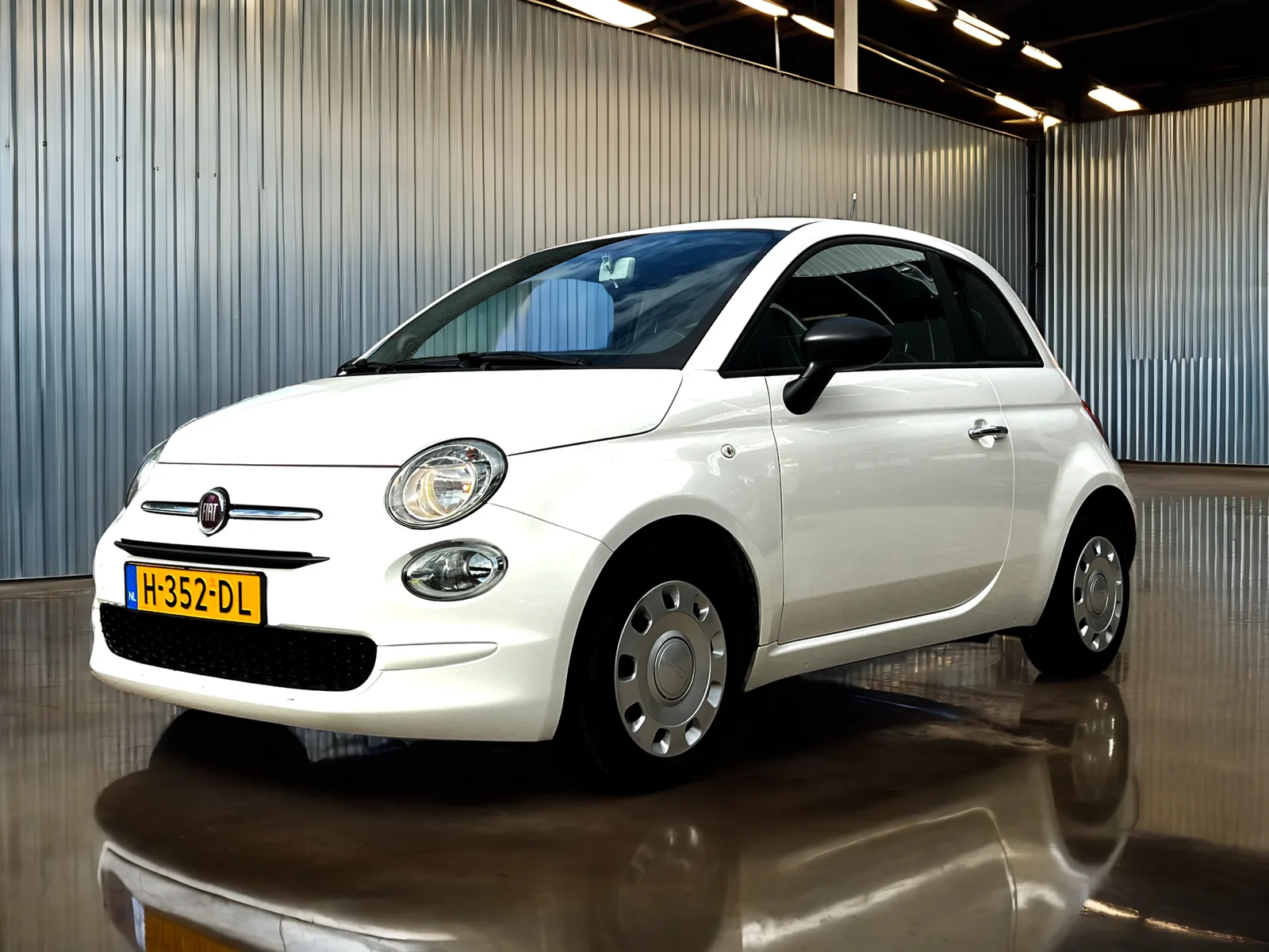 Fiat 500 (2020) — foto 1