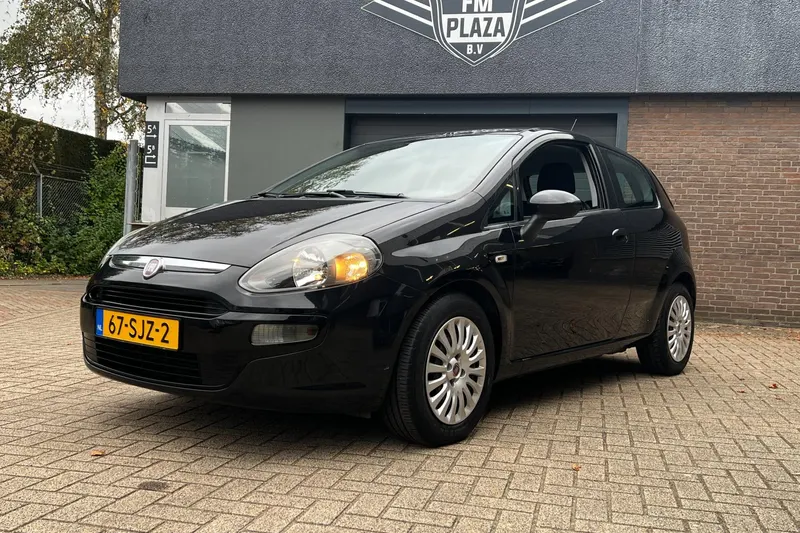 Fiat Punto (2011)