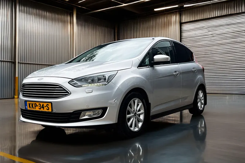 Ford C-Max (2019)