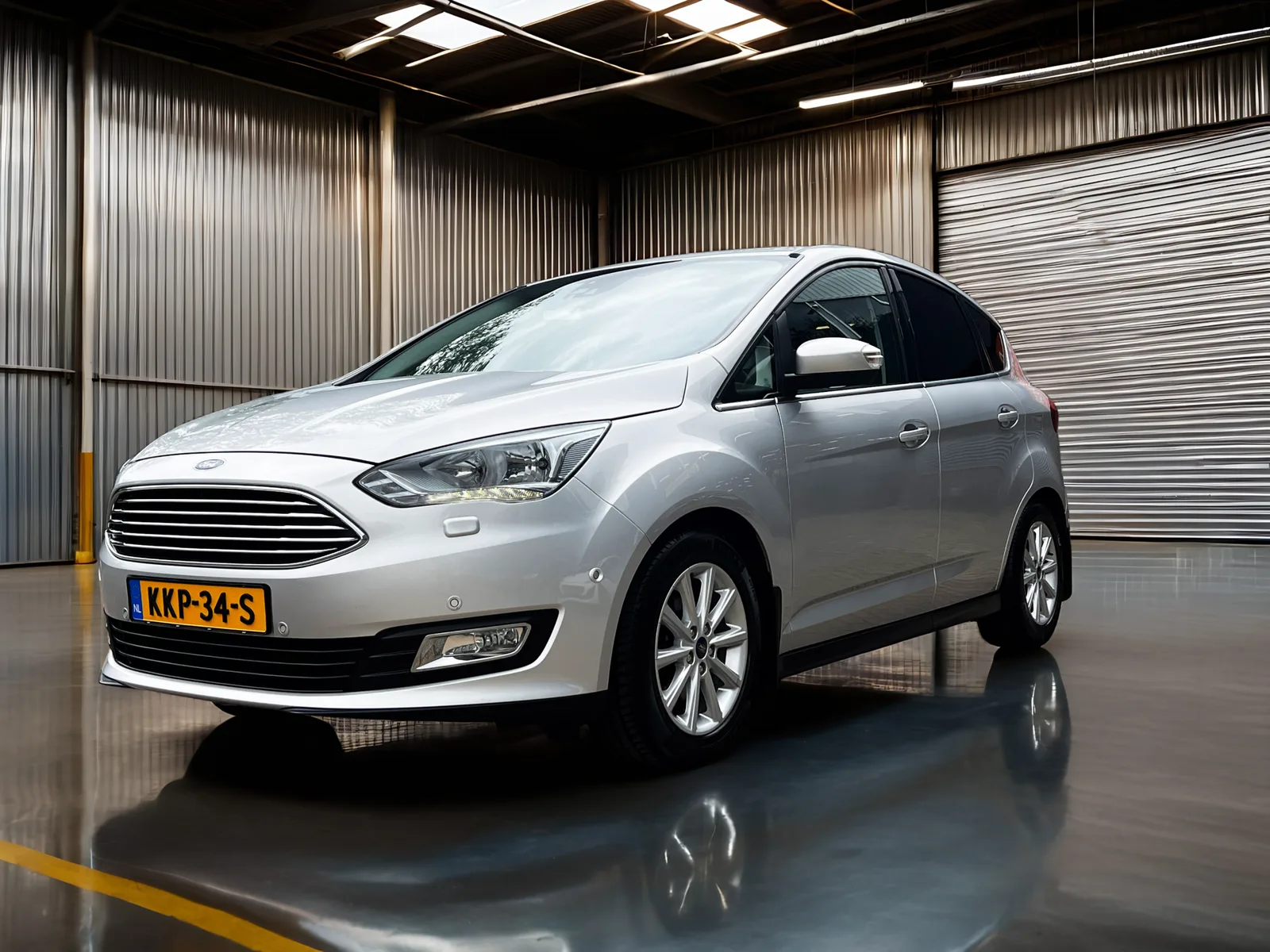 Ford C-Max (2019) — foto 1