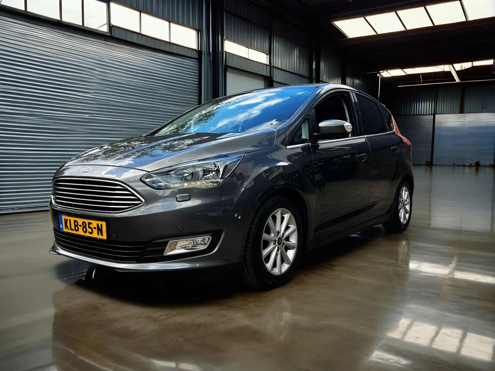 Ford C-Max (2017) — foto 1