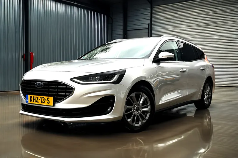 Ford Focus (2023)