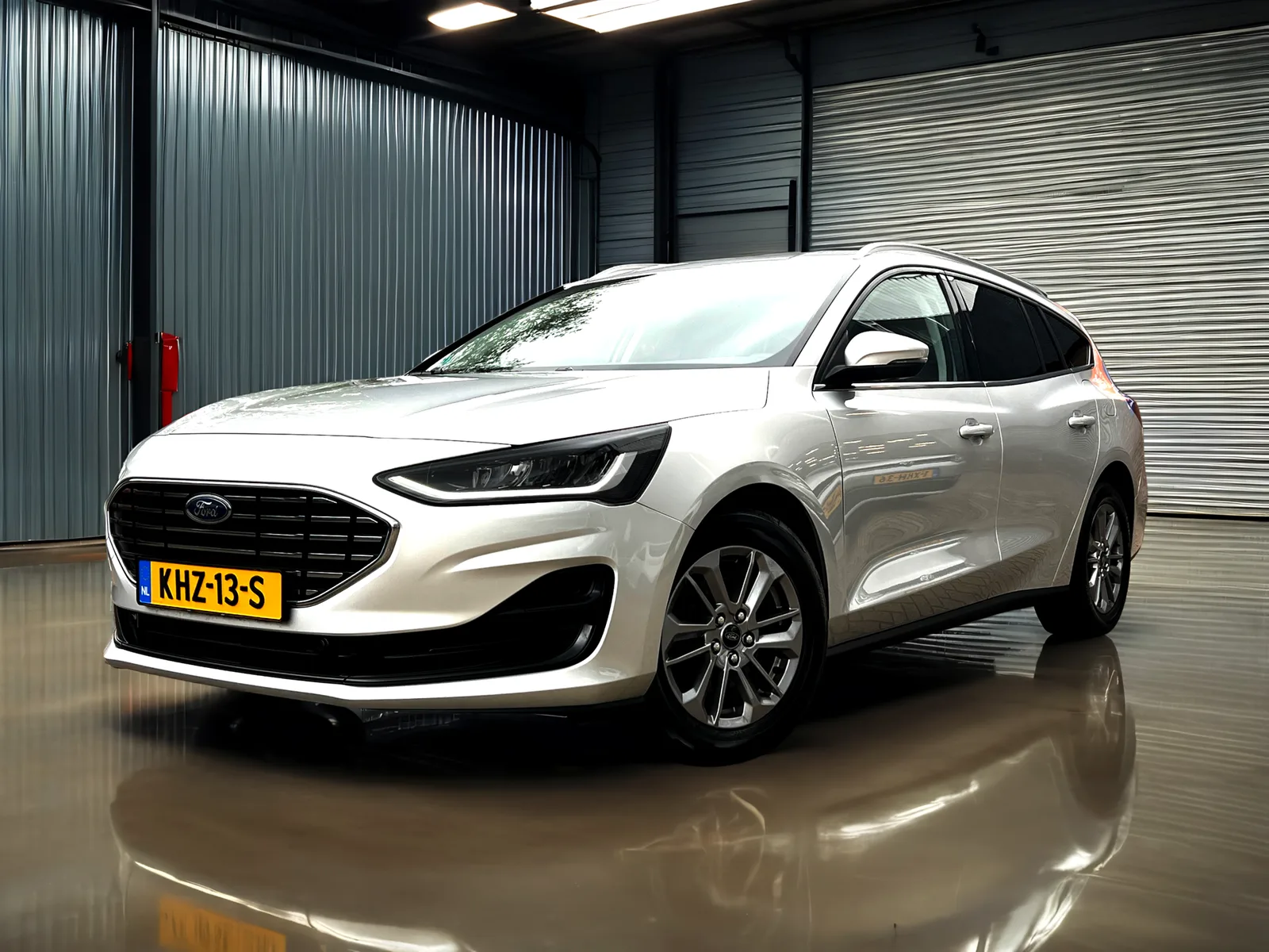 Ford Focus (2023) — foto 1