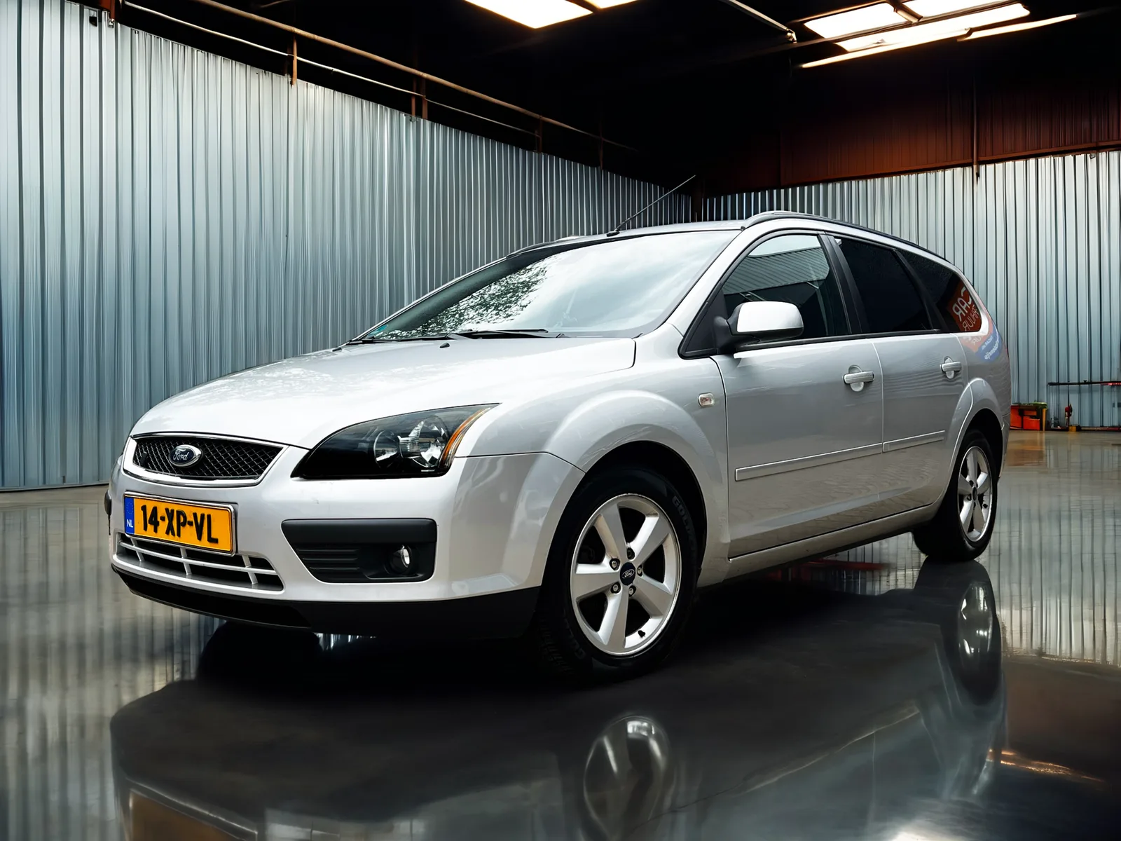 Ford Focus (2007) — foto 1