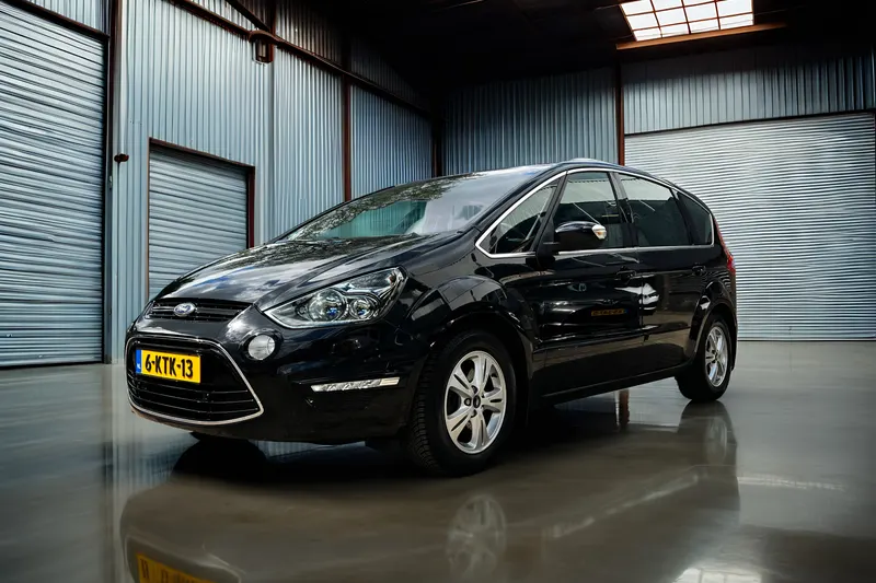 Ford S-Max (2013)