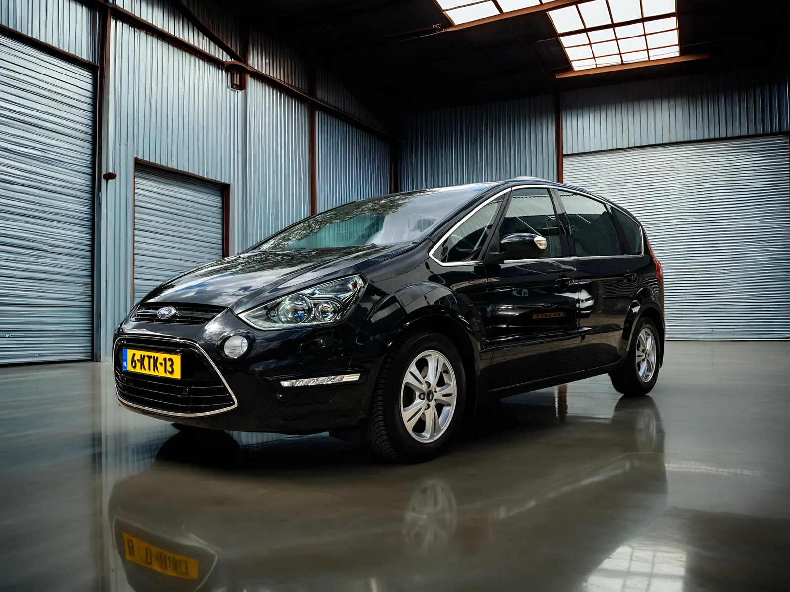 Ford S-Max (2013) — foto 1
