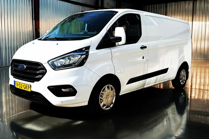 Ford Transit Custom (2021)