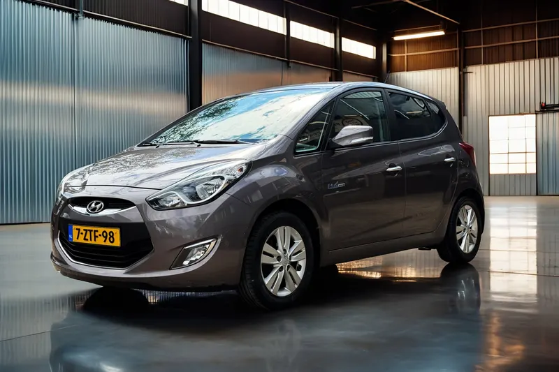 Hyundai ix20 (2015)