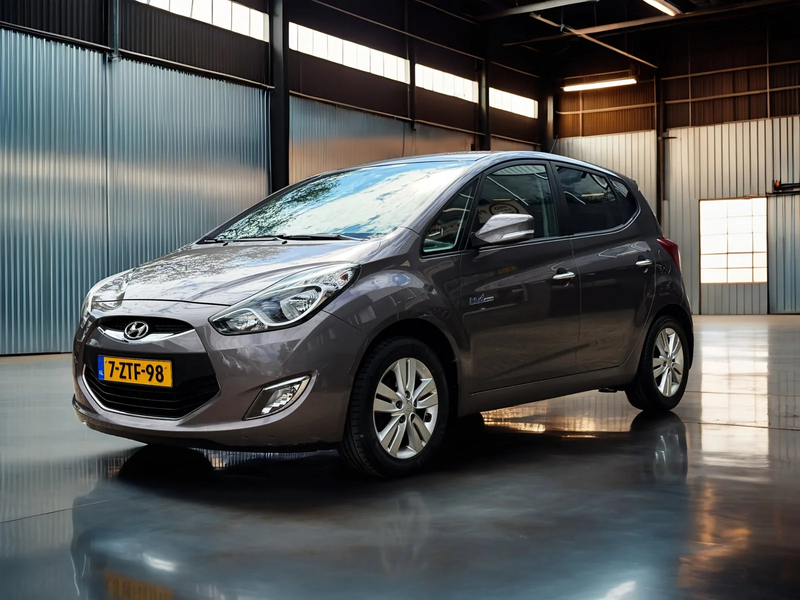 Hyundai ix20 (2015) — foto 1