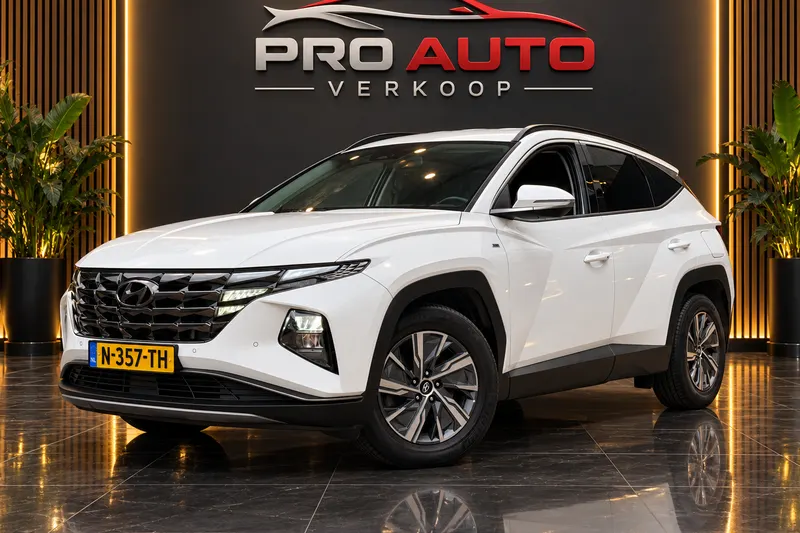 Hyundai Tucson (2022)