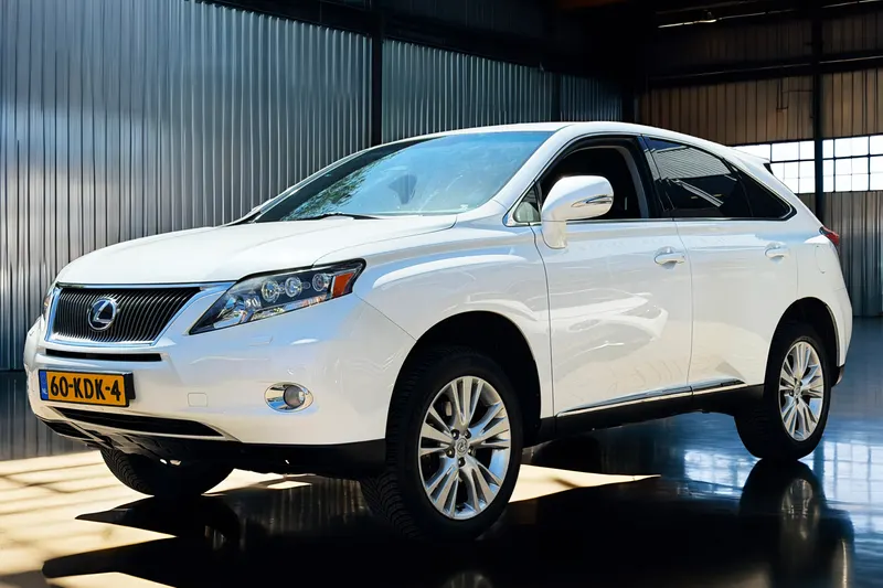 Lexus RX (2009)