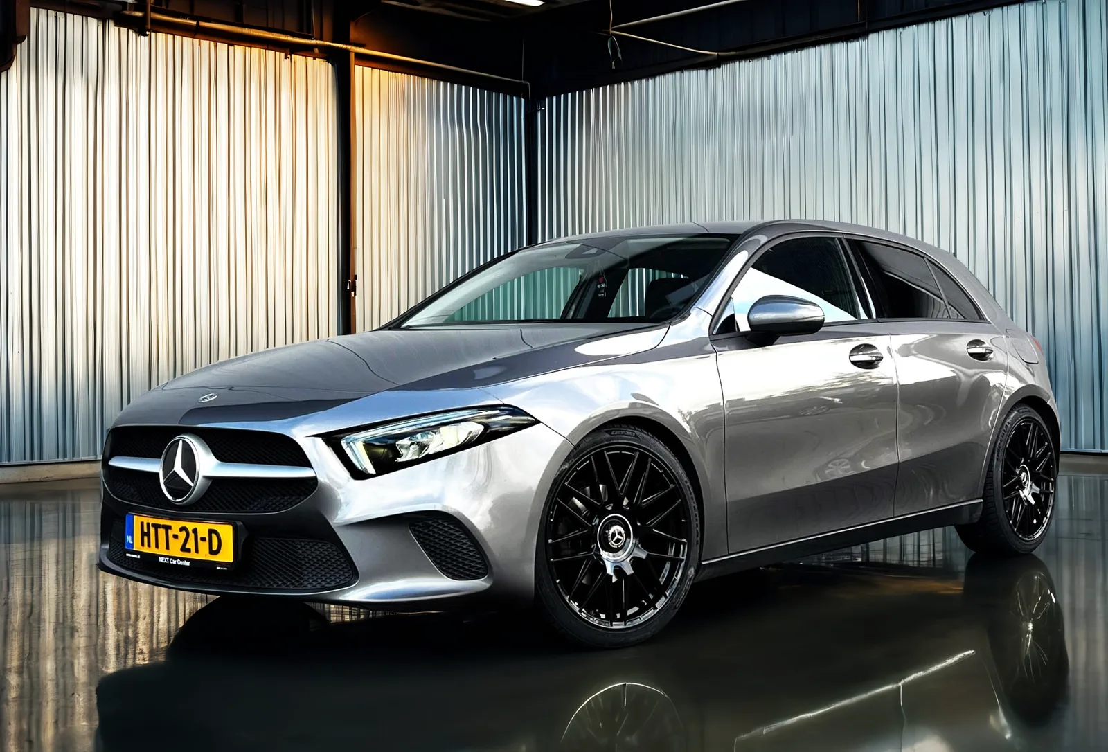 Mercedes-Benz A-Klasse (2019) — foto 1