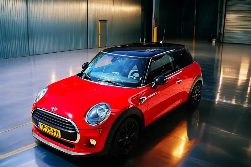 MINI Cooper (2018)