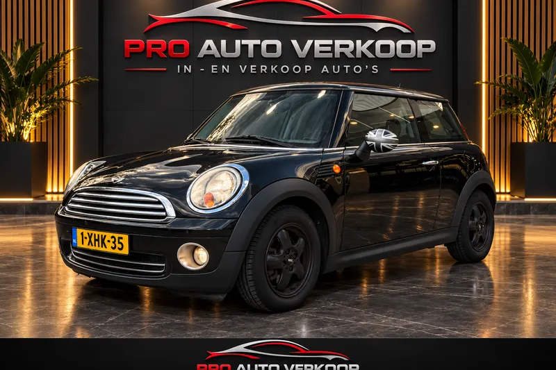 MINI Cooper (2008)