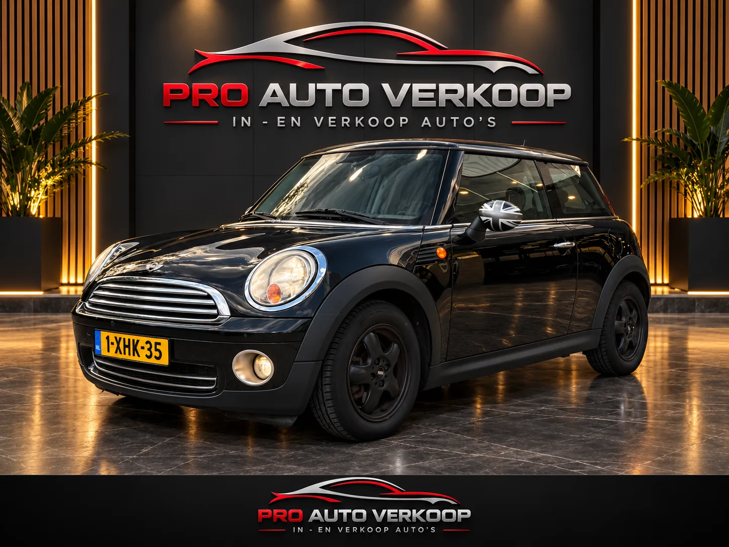 MINI Cooper (2008) — foto 1