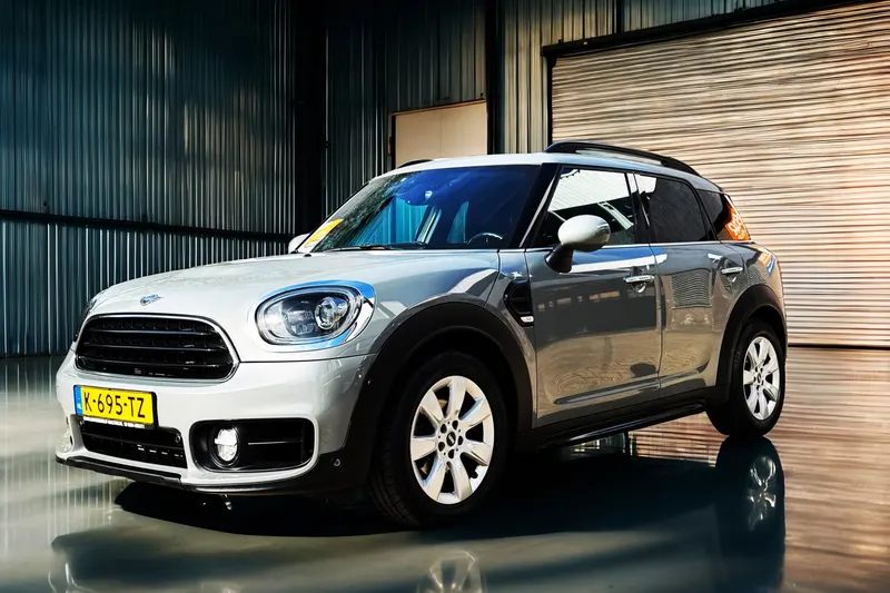 MINI Countryman (2019)