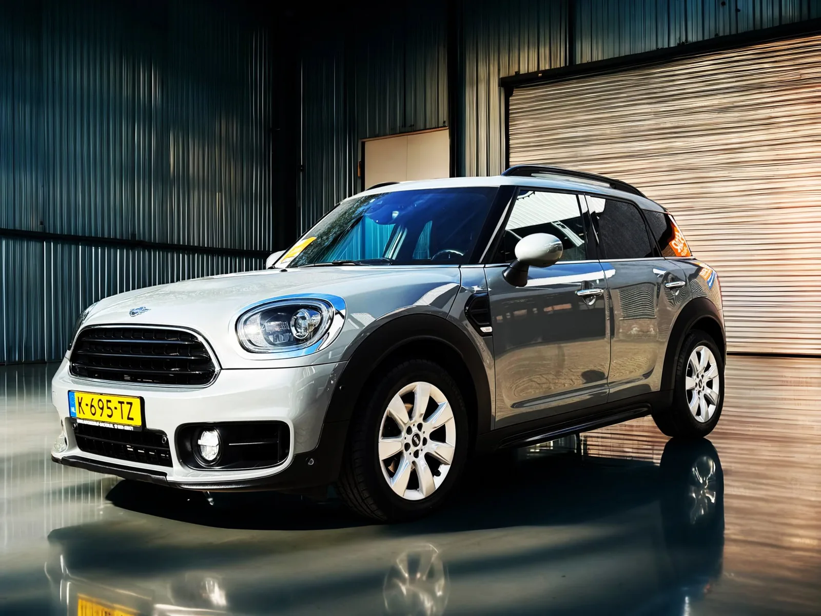 MINI Countryman (2019) — foto 1