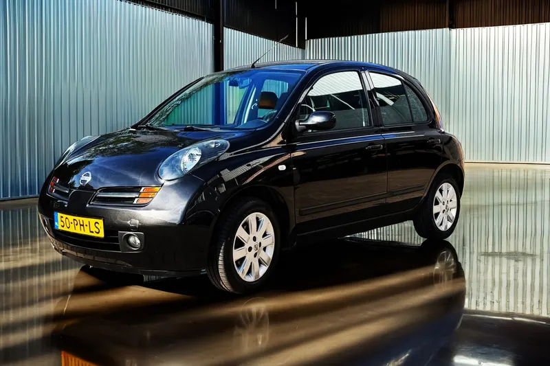 Nissan Micra (2004)