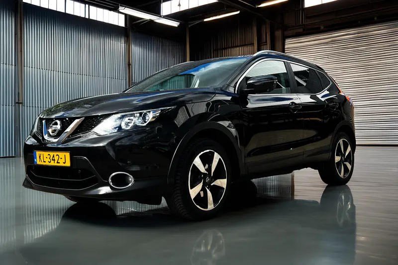 Nissan Qashqai (2014)