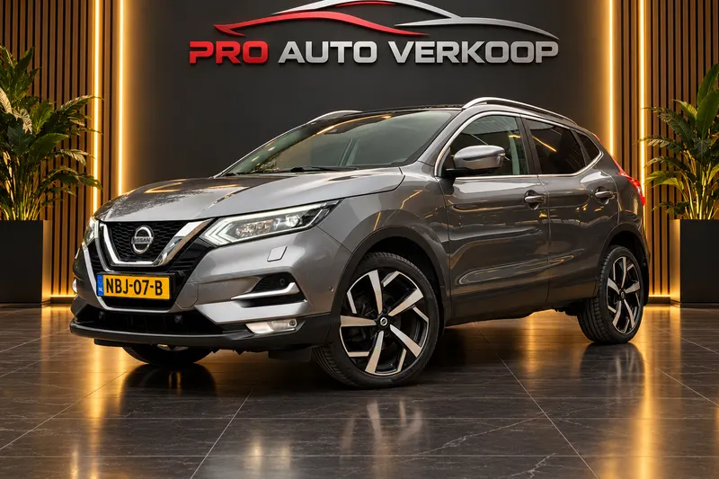Nissan Qashqai (2021)
