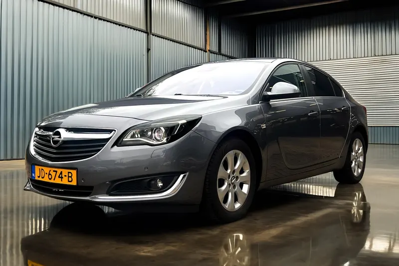 Opel Insignia (2016)