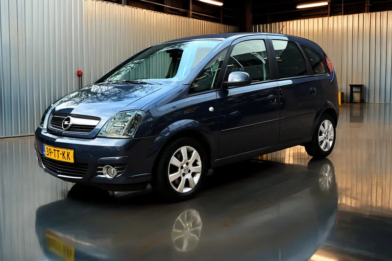 Opel Meriva (2007)