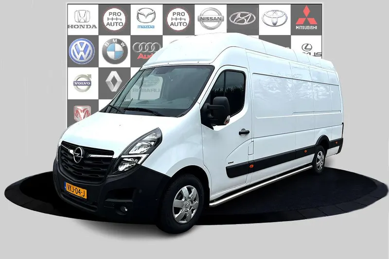 Opel Movano (2021)