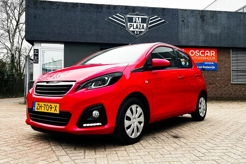 Peugeot 108 (2019)