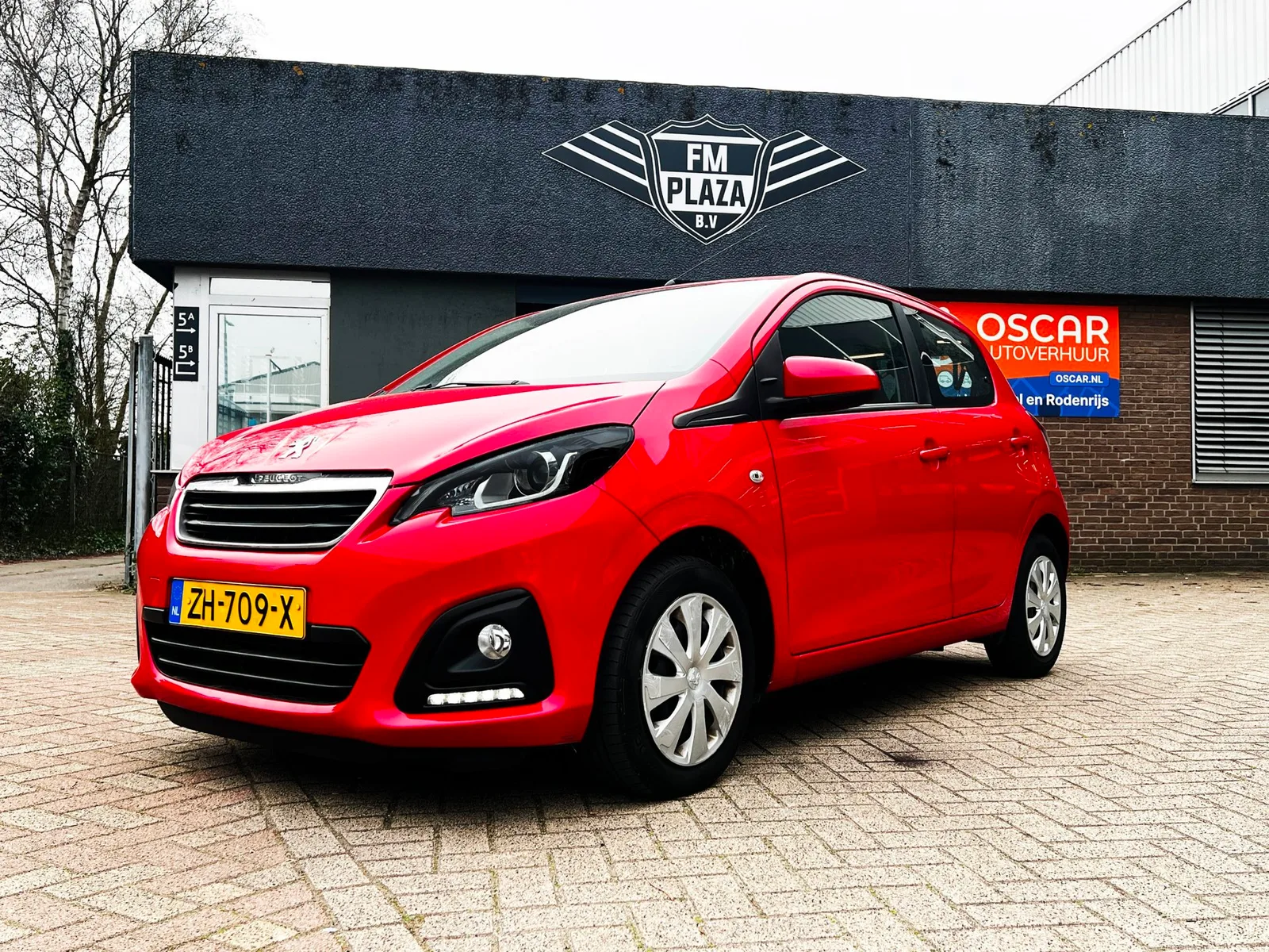 Peugeot 108 (2019) — foto 1