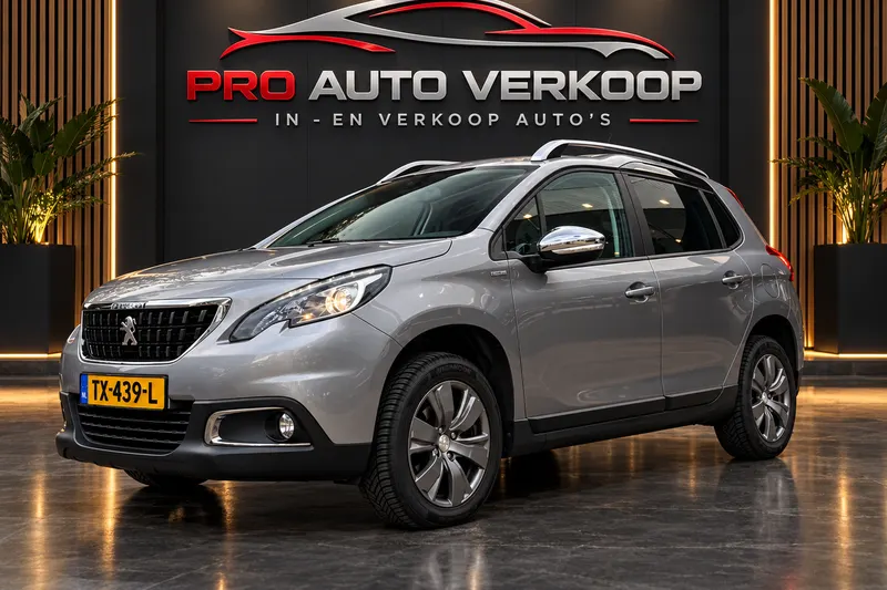 Peugeot 2008 (2018)