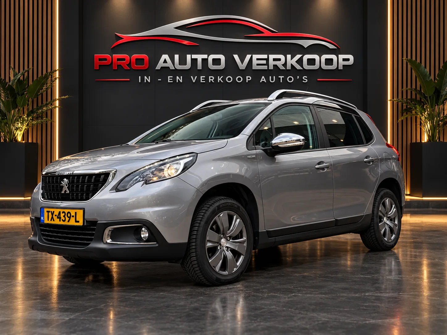 Peugeot 2008 (2018) — foto 1