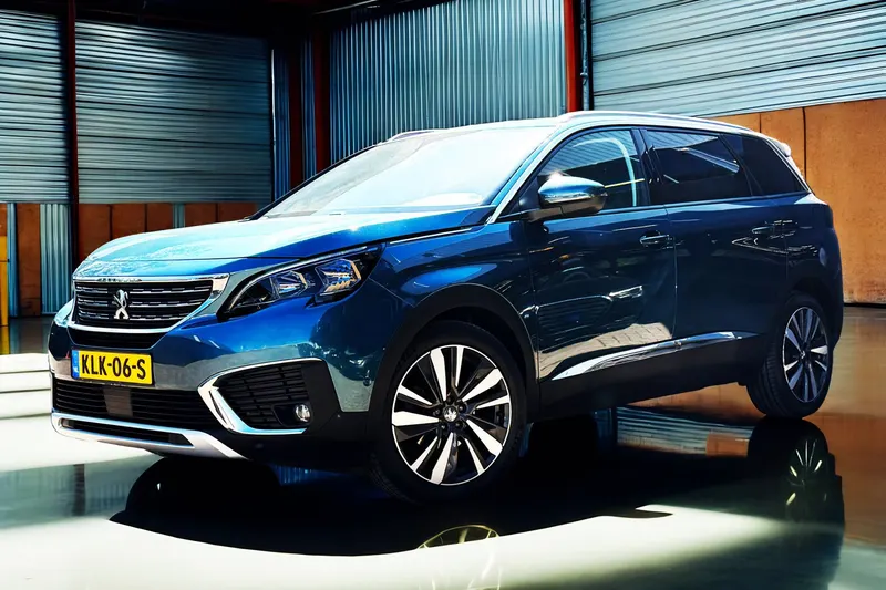 Peugeot 5008 (2019)