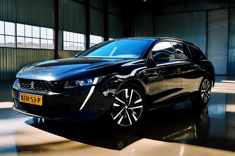 Peugeot 508 (2022)
