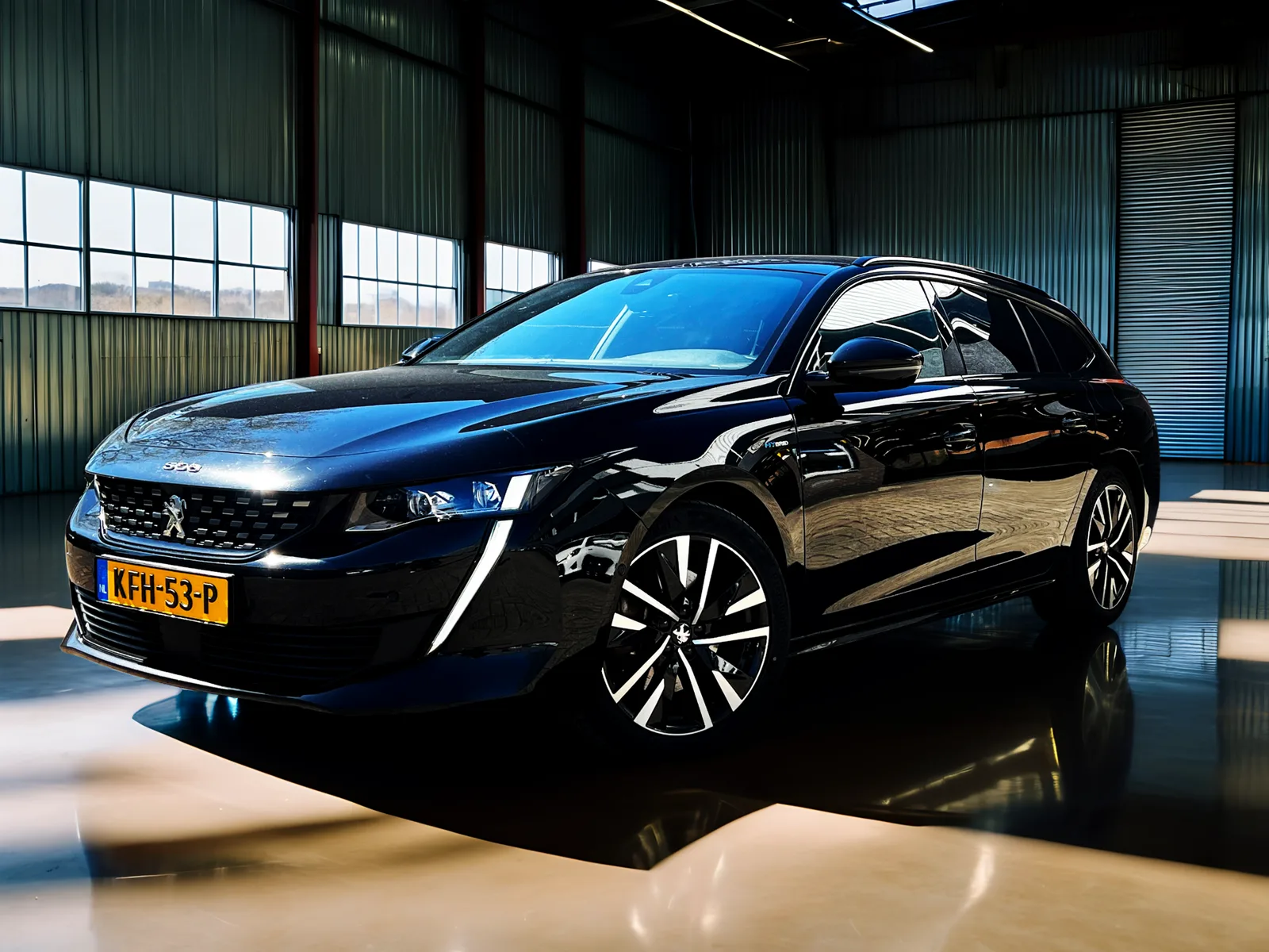 Peugeot 508 (2022) — foto 1