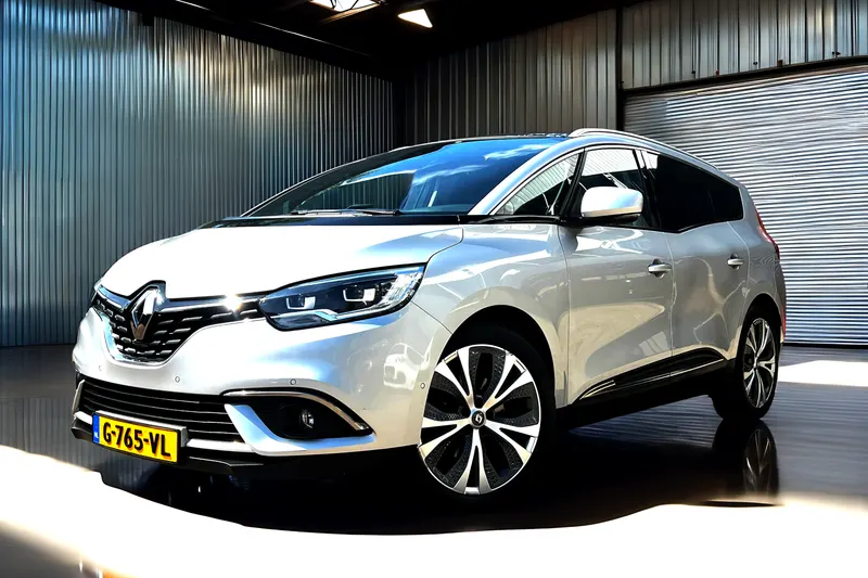Renault Grand Scénic (2018)