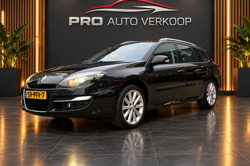 Renault Laguna (2011)