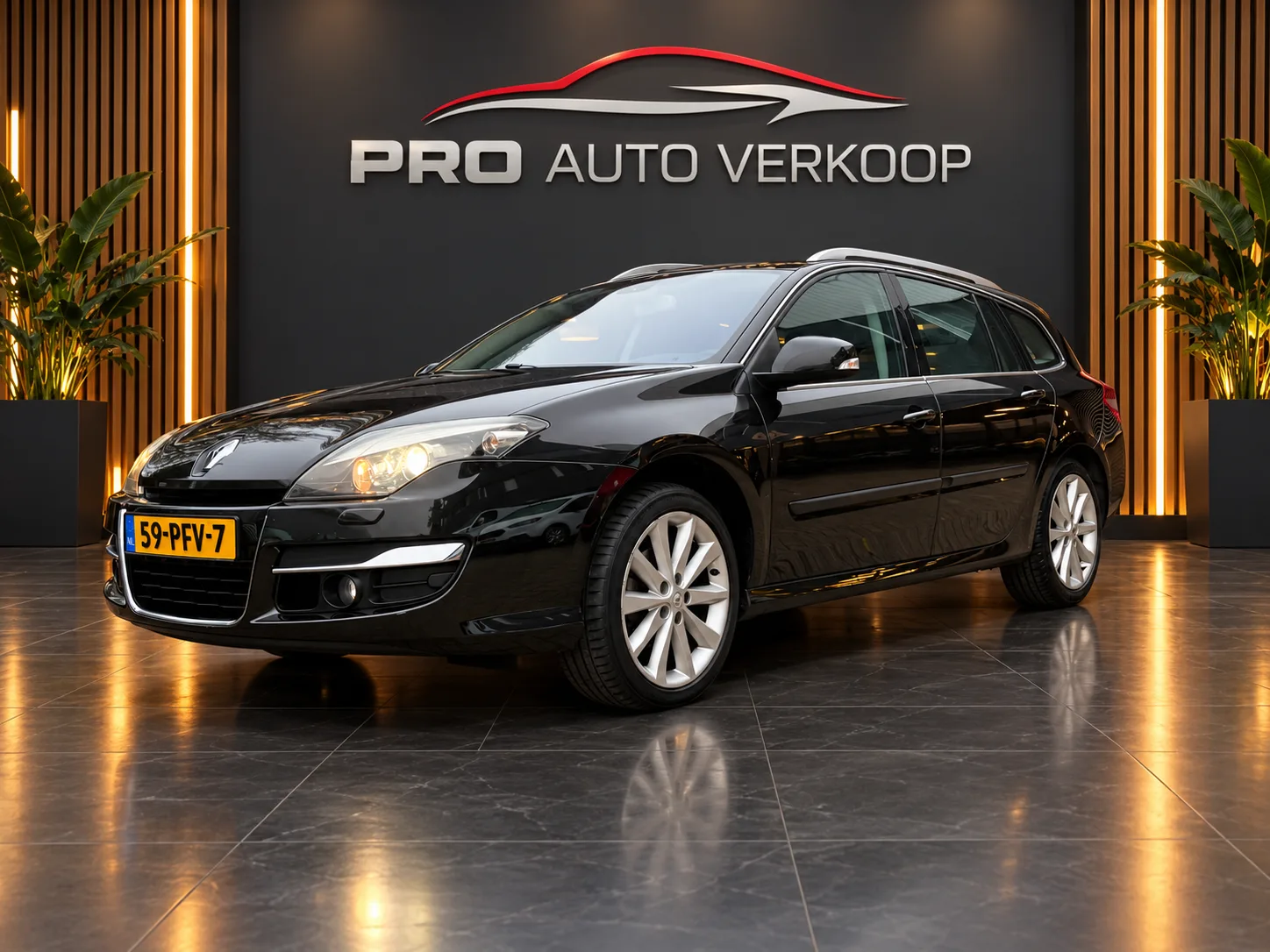 Renault Laguna (2011) — foto 1