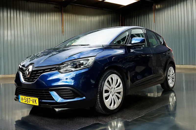 Renault Scénic (2017)