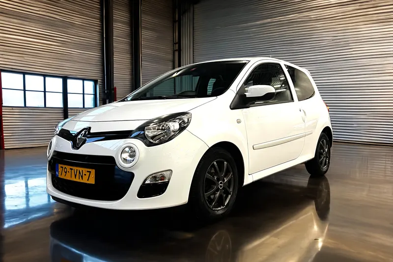 Renault Twingo (2012)