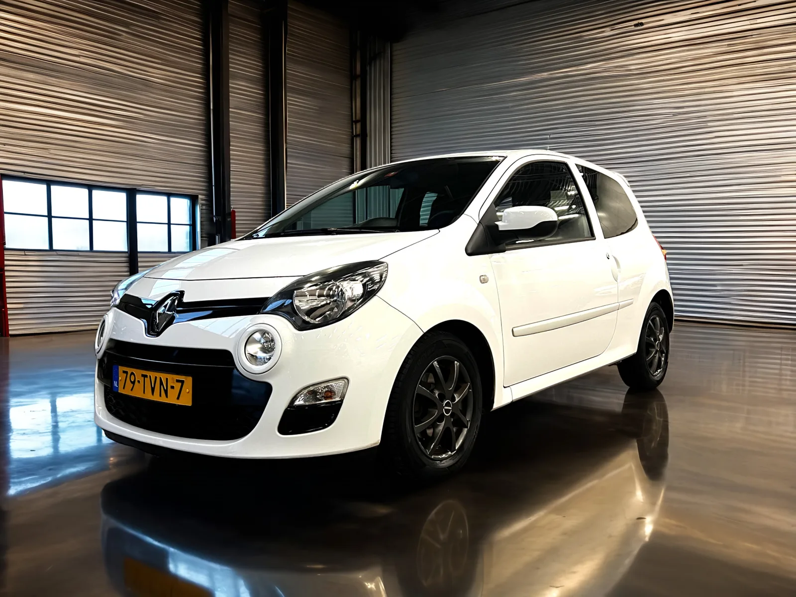 Renault Twingo (2012) — foto 1