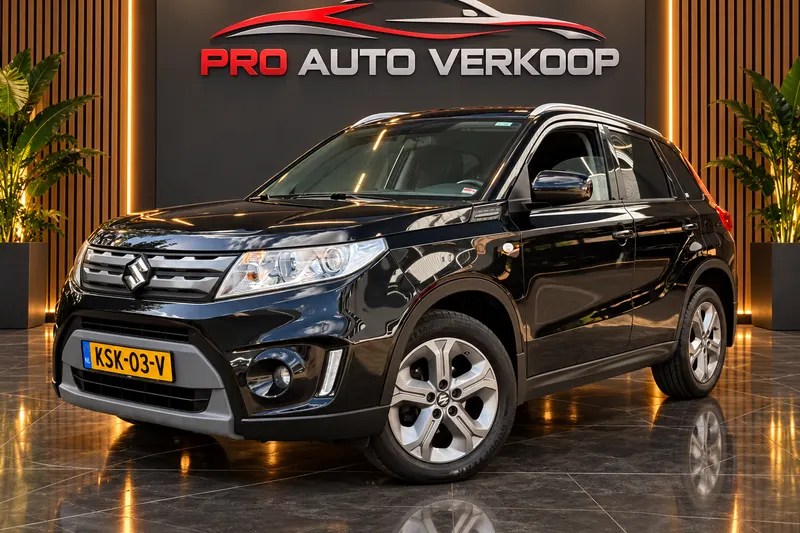 Suzuki Vitara (2017)