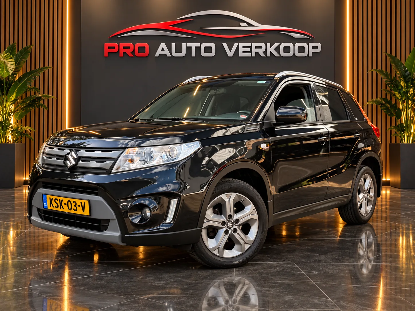 Suzuki Vitara (2017) — foto 1