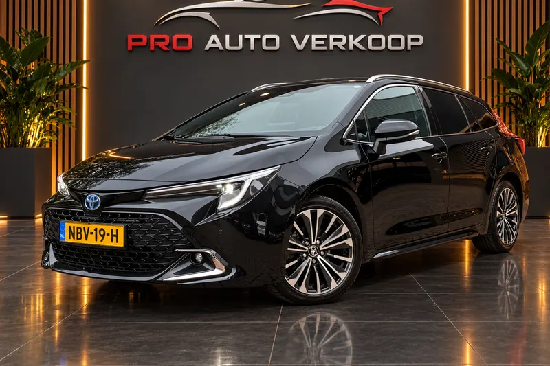 Toyota Corolla (2024)