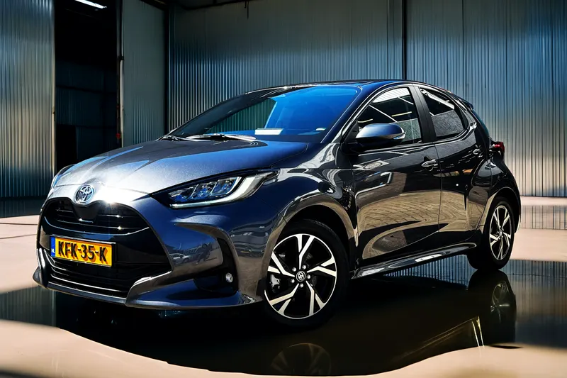 Toyota Yaris (2025)