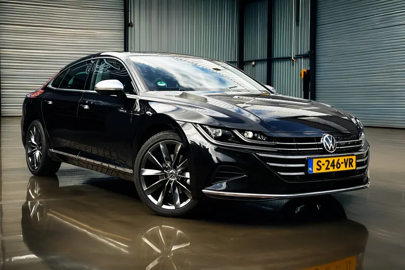 Volkswagen Arteon (2021)