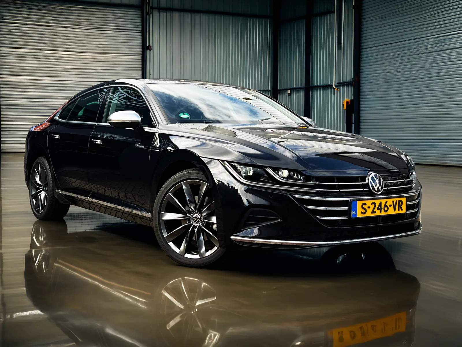 Volkswagen Arteon (2021) — foto 1