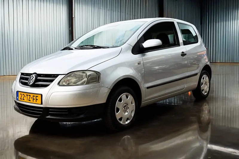 Volkswagen Fox (2007)